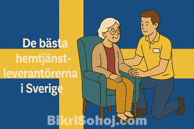 Sveriges bästa hemtjänst bikrisohoj
